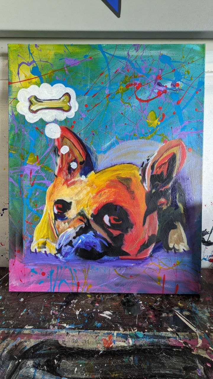 Bone Dreams