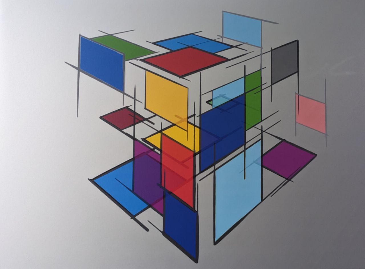 Cube Study