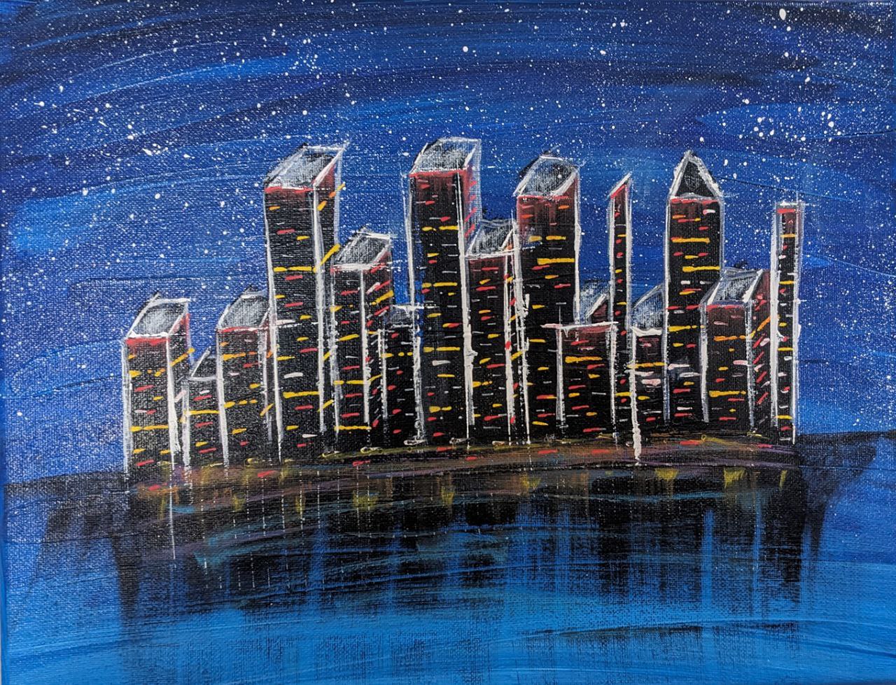 Island City