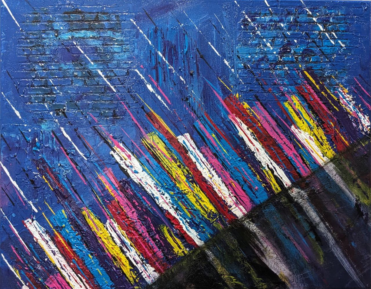 Night Rain